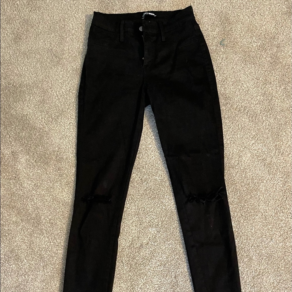 Fashion Nova Jeans
